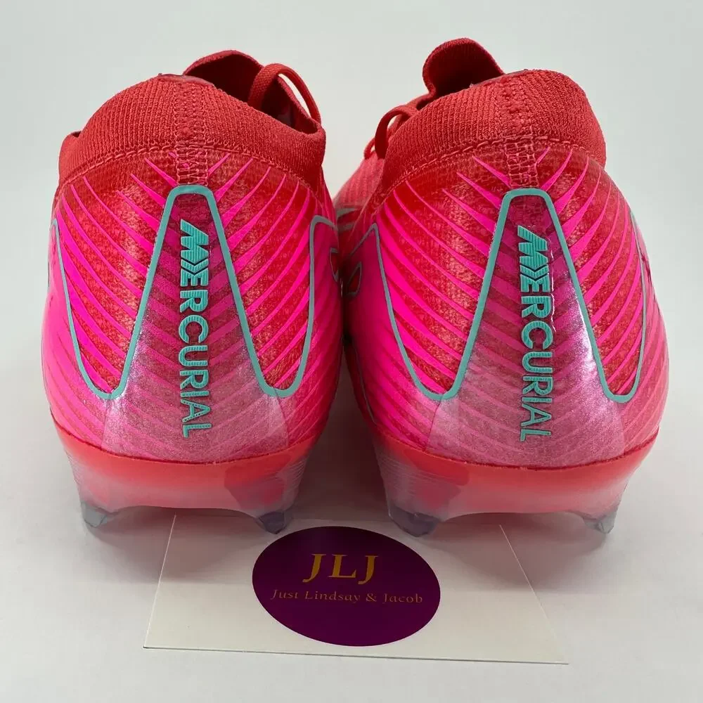 Nike Men's Mercurial Vapor 16 Elite FG Low Top Soccer Cleats FQ1457-800 Size 13
